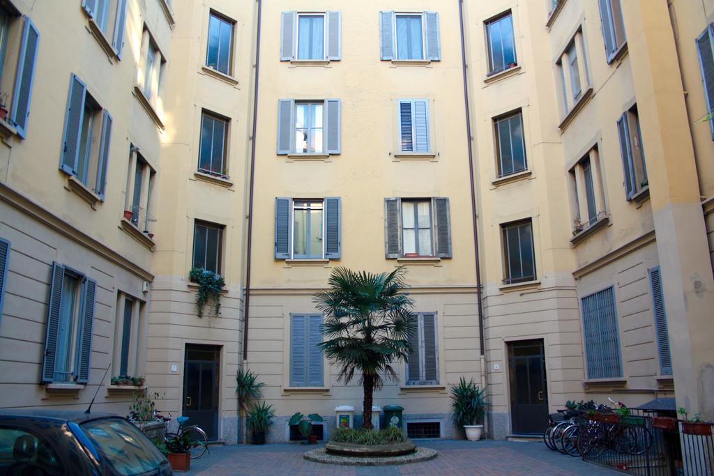 Porta Romana Suite Мілан Екстер'єр фото