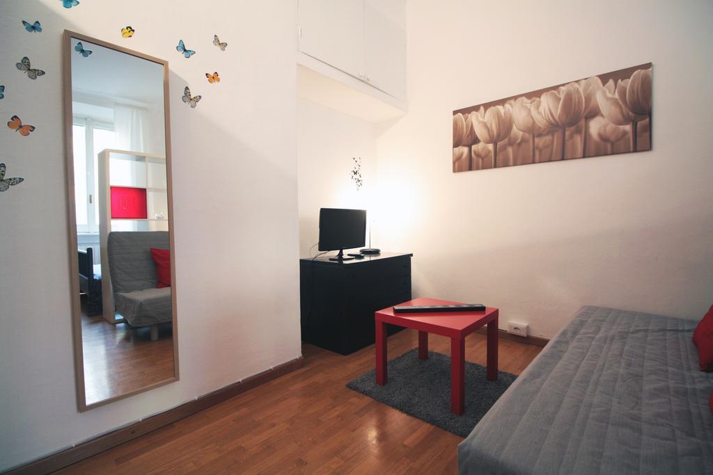 Porta Romana Suite Мілан Екстер'єр фото