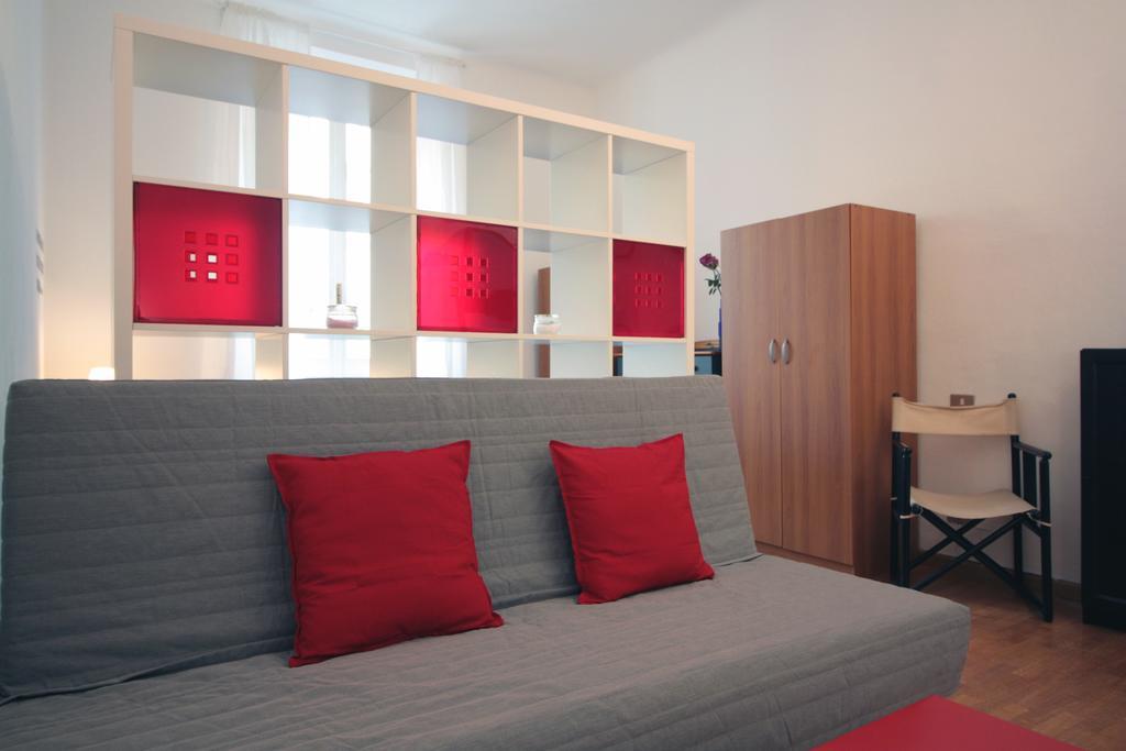 Porta Romana Suite Мілан Екстер'єр фото