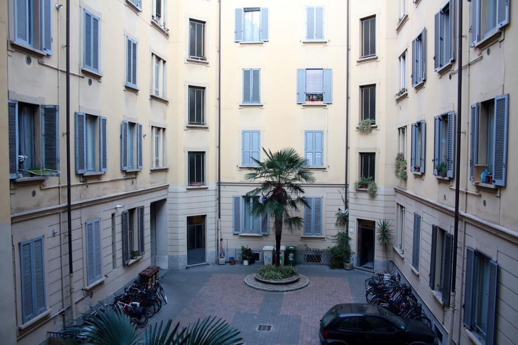 Porta Romana Suite Мілан Екстер'єр фото