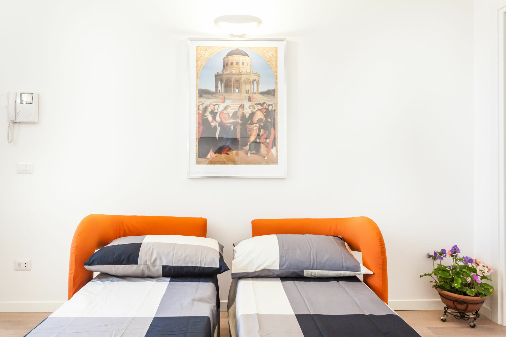 Porta Romana Suite Мілан Екстер'єр фото