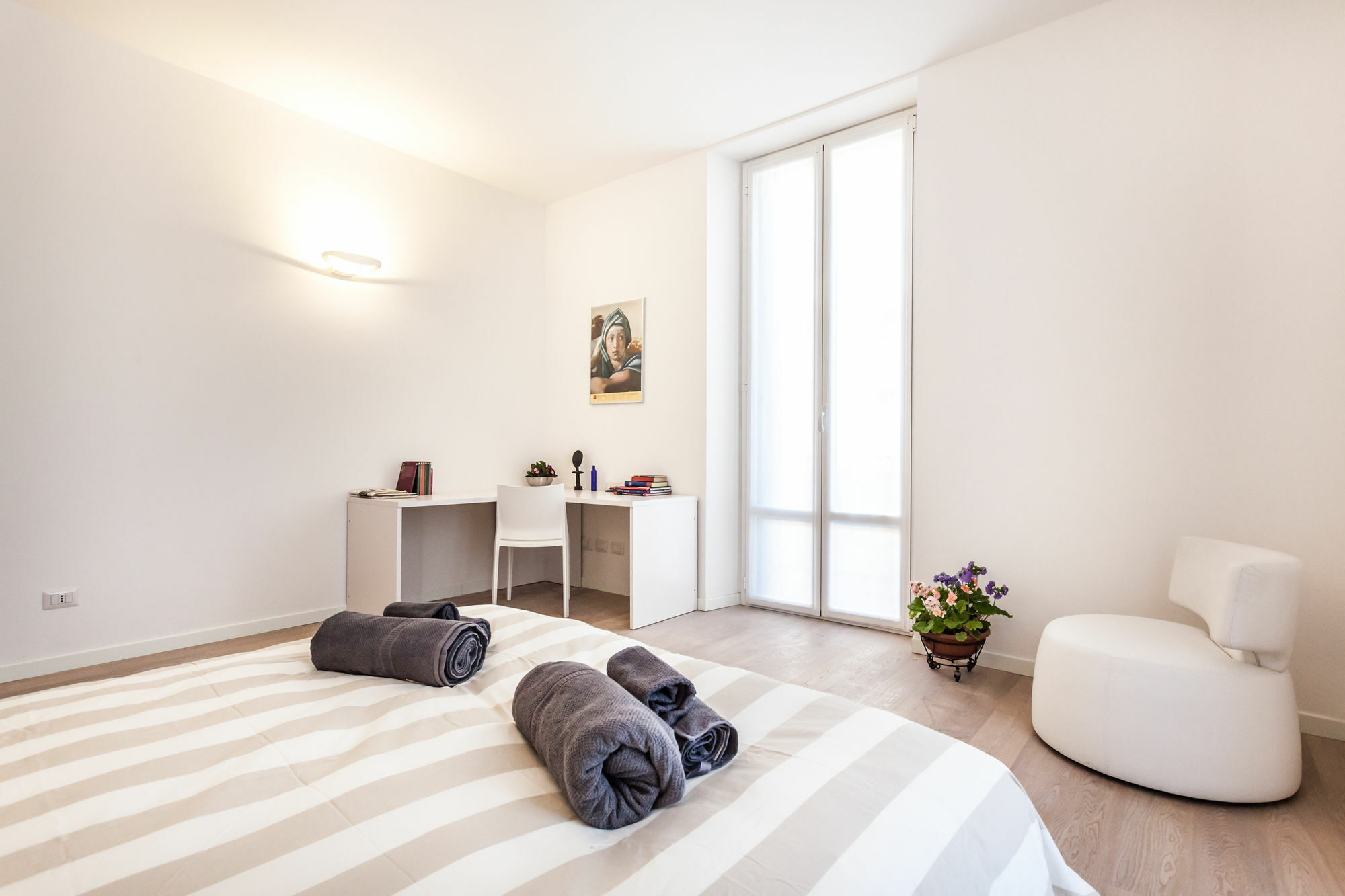 Porta Romana Suite Мілан Екстер'єр фото